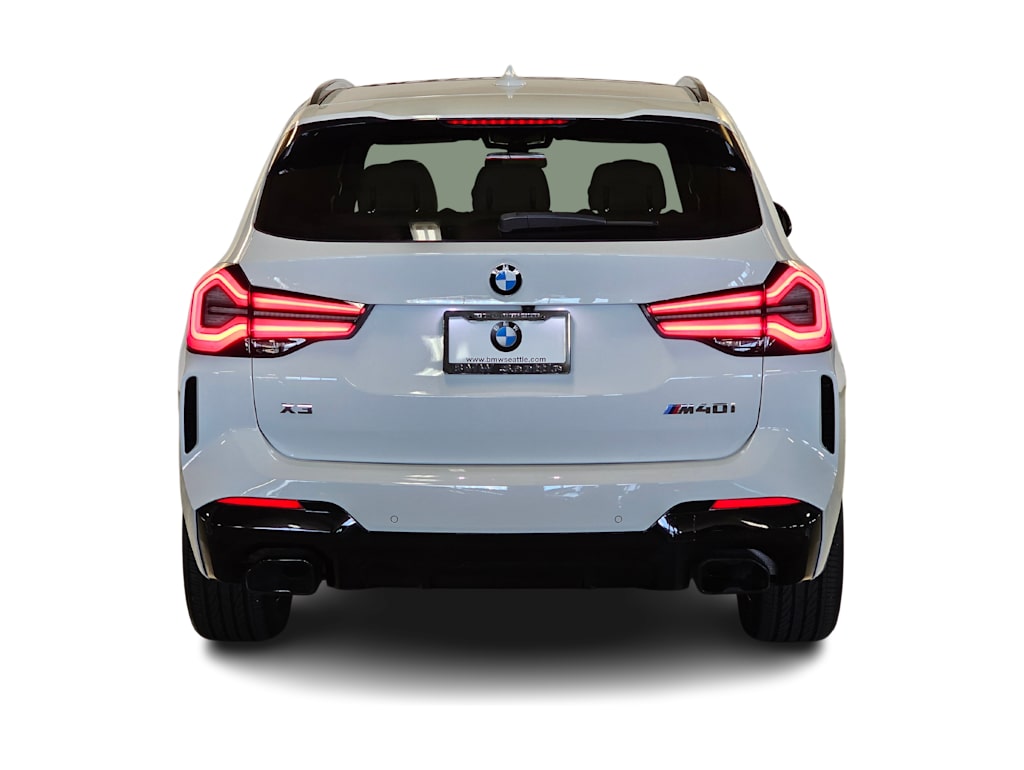 Thumbnail: 2022 BMW X3 - 5