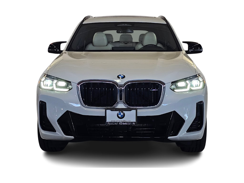 Thumbnail: 2022 BMW X3 - 6