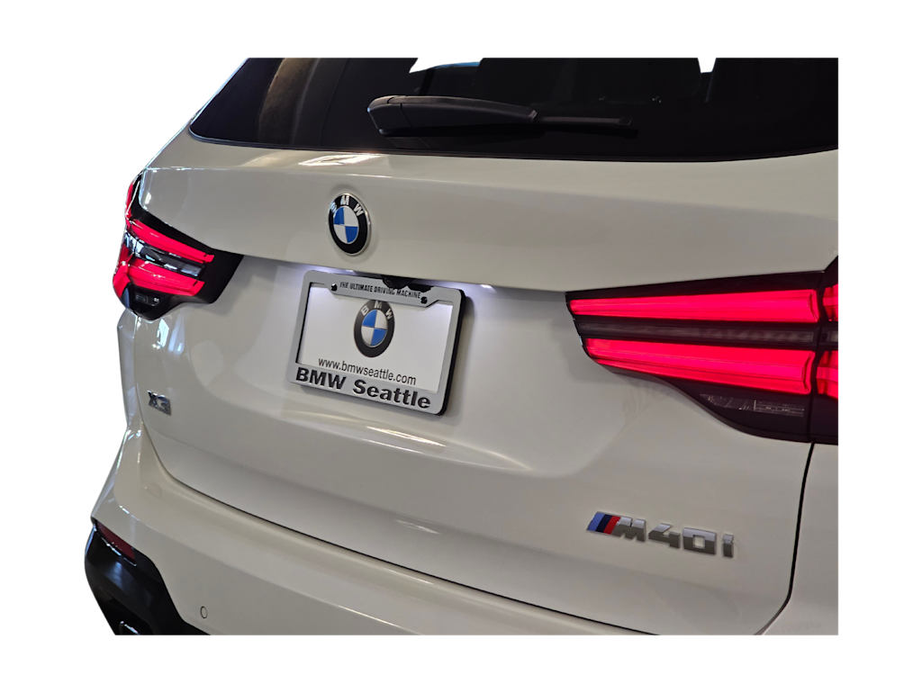 Thumbnail: 2022 BMW X3 - 20