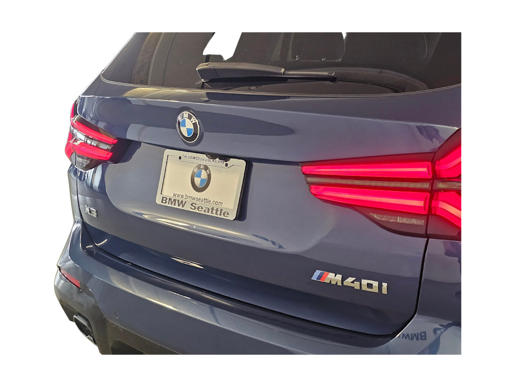 Thumbnail: 2023 BMW X3 - 21
