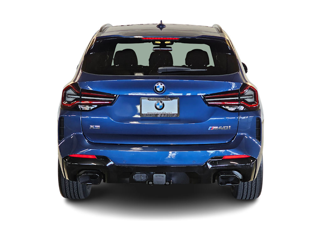 Thumbnail: 2023 BMW X3 - 5