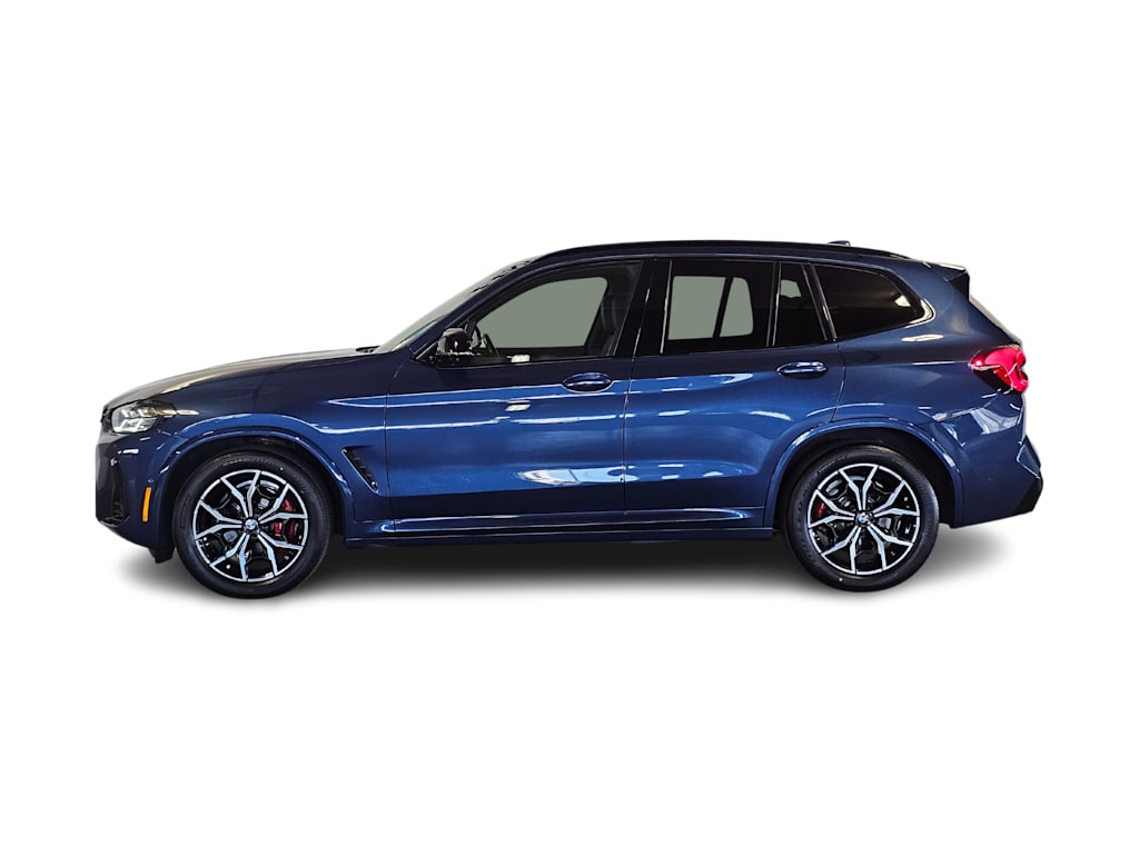 Thumbnail: 2023 BMW X3 - 3