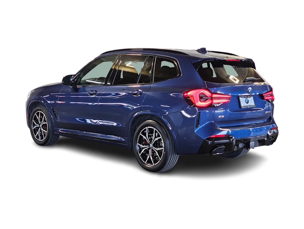 Thumbnail: 2023 BMW X3 - 4