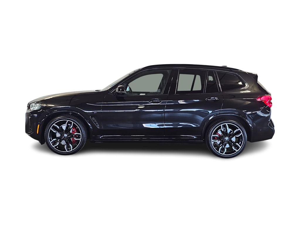 Thumbnail: 2024 BMW X3 - 3