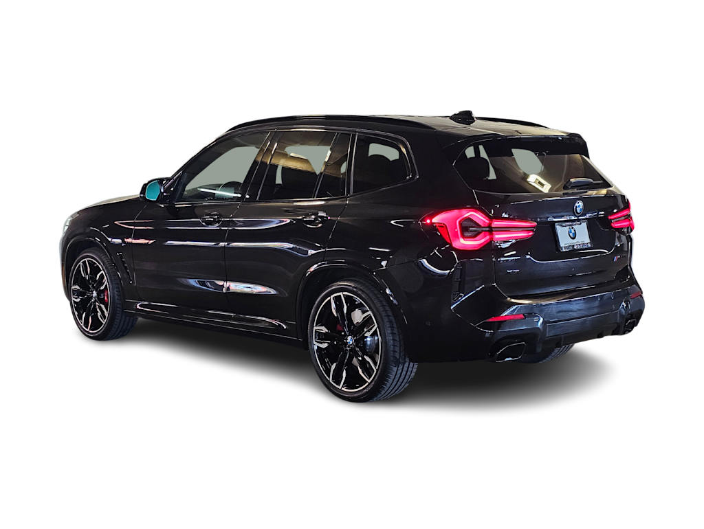 Thumbnail: 2024 BMW X3 - 4