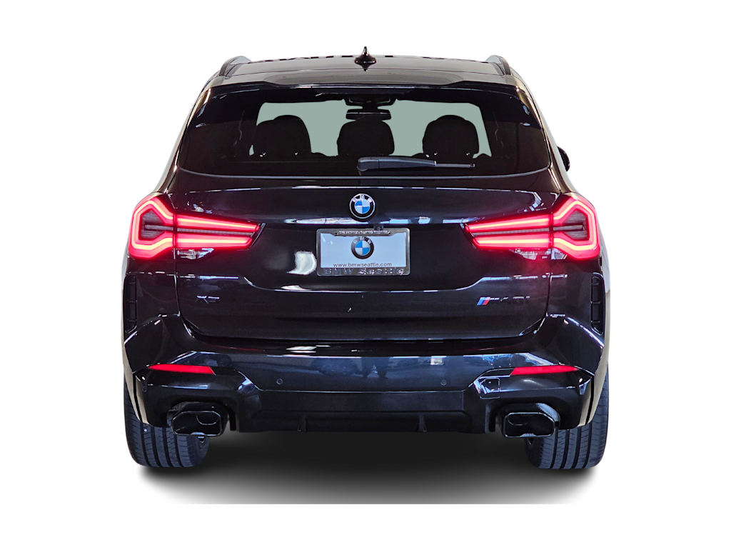 Thumbnail: 2024 BMW X3 - 5