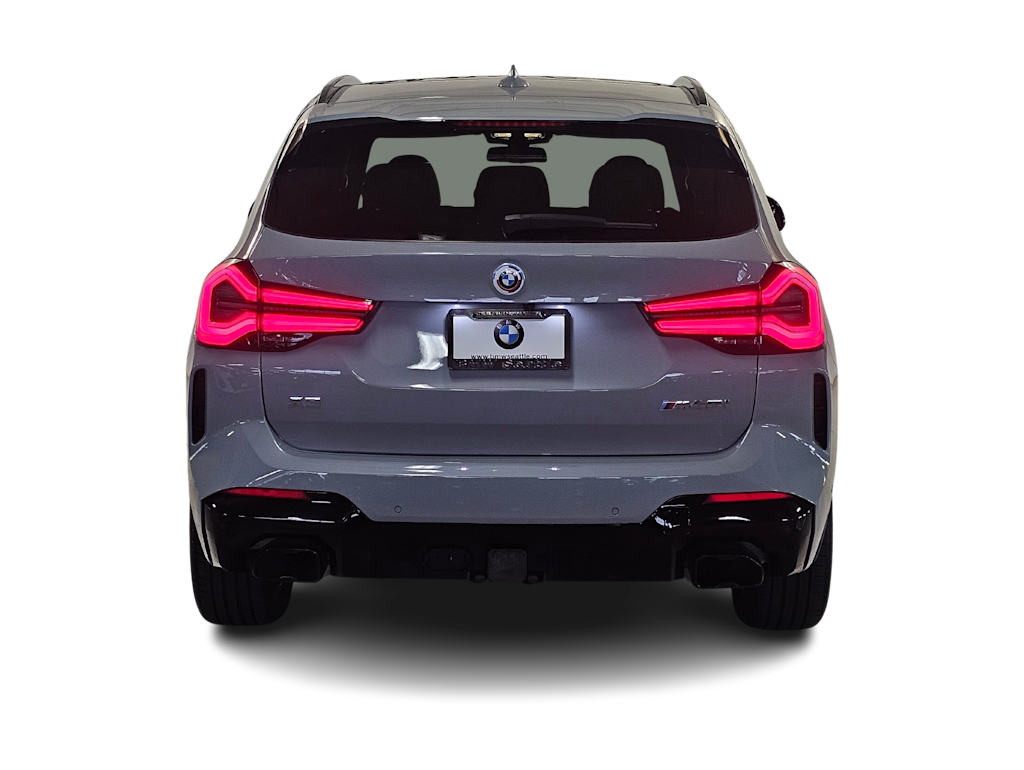 Thumbnail: 2023 BMW X3 - 5
