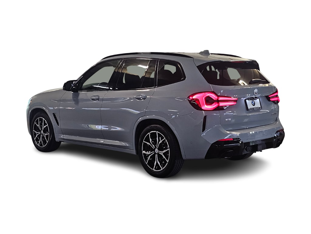 Thumbnail: 2023 BMW X3 - 4