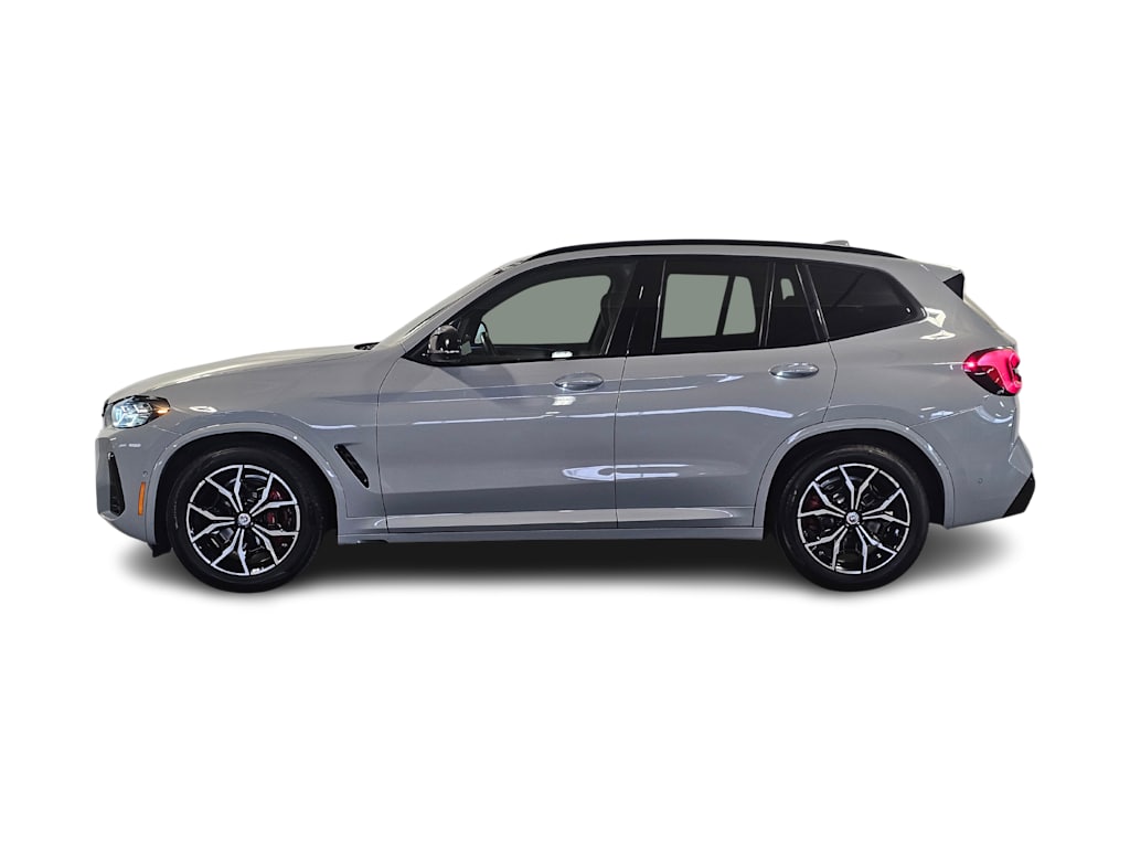 Thumbnail: 2023 BMW X3 - 3
