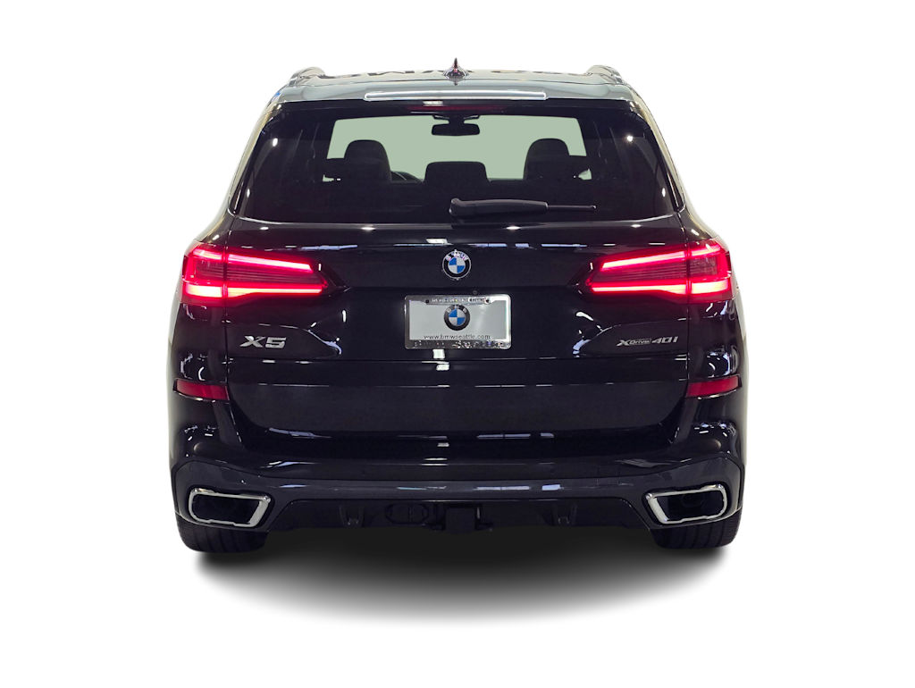 Thumbnail: 2022 BMW X5 - 5