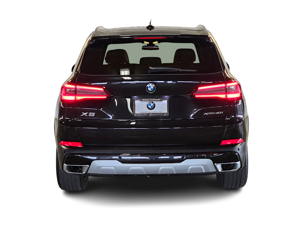Thumbnail: 2023 BMW X5 - 5
