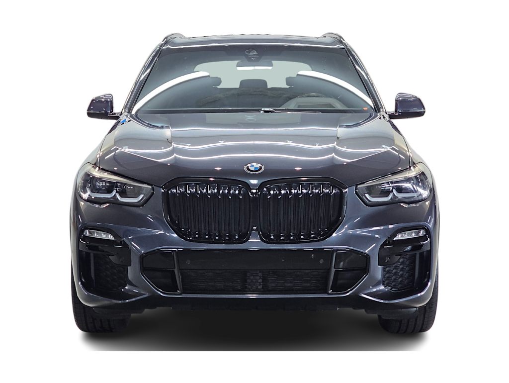 Thumbnail: 2021 BMW X5 - 6