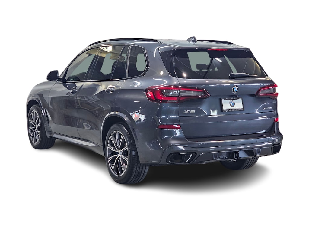 Thumbnail: 2021 BMW X5 - 4