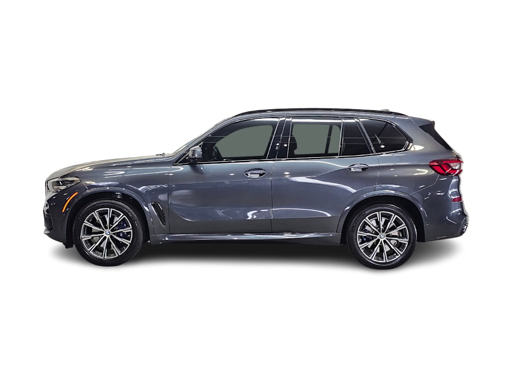 Thumbnail: 2021 BMW X5 - 3