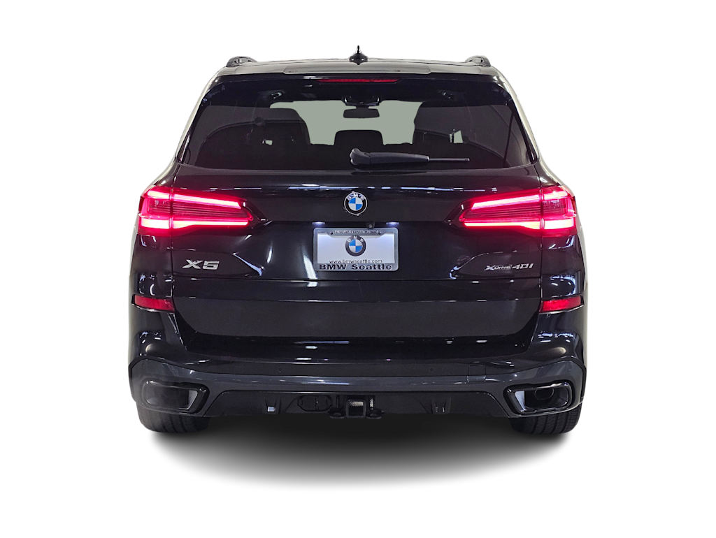 Thumbnail: 2023 BMW X5 - 5