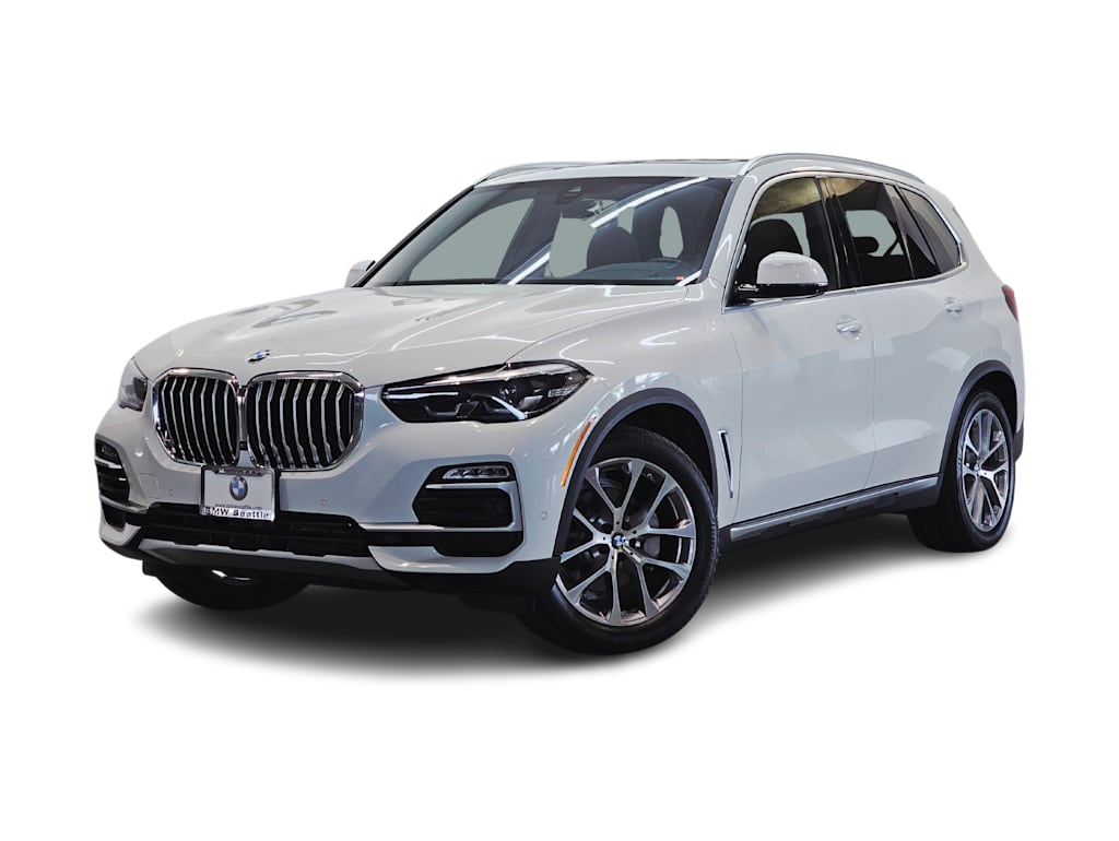 2021 BMW X5