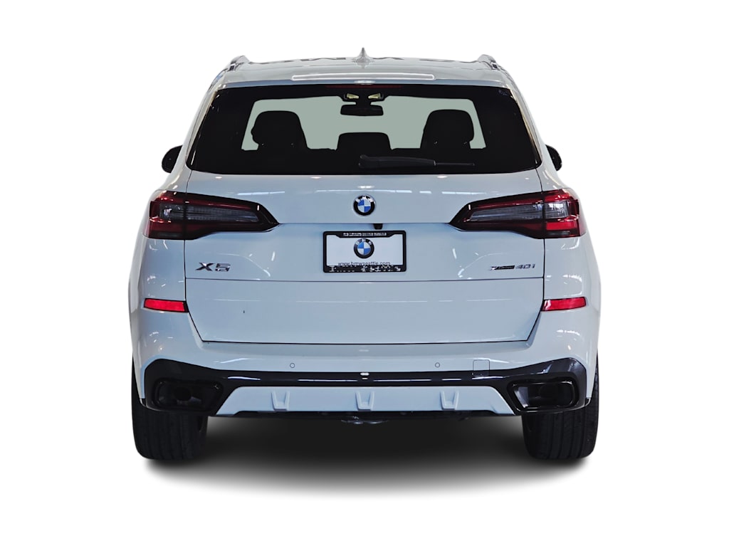 Thumbnail: 2022 BMW X5 - 5