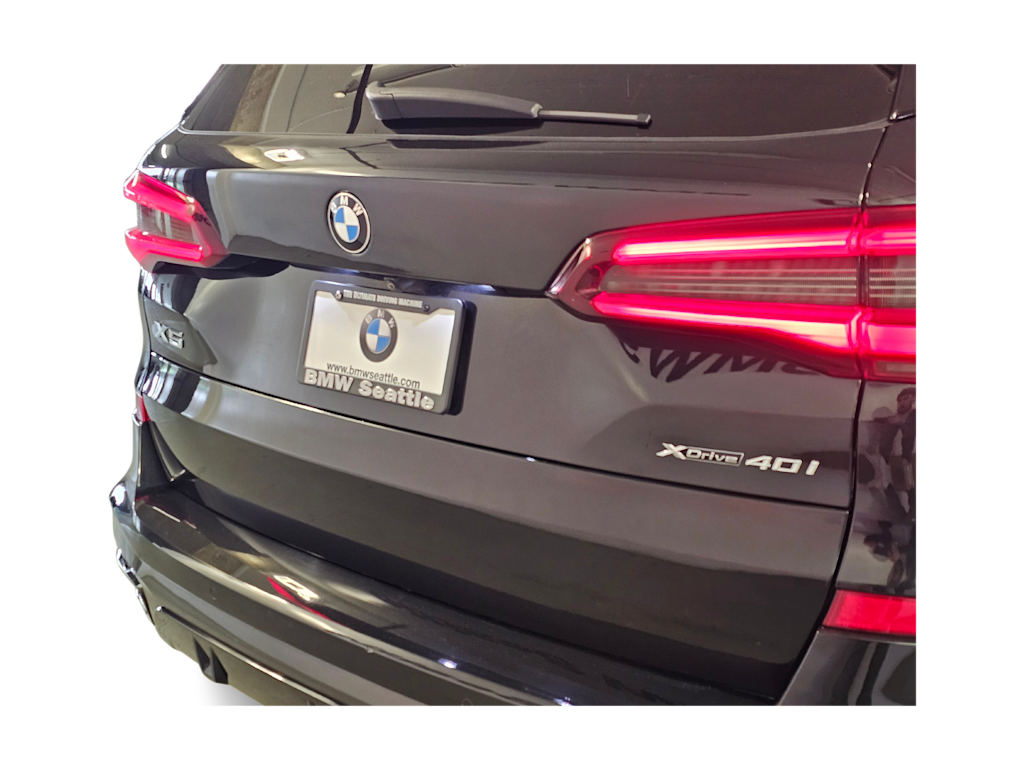 Thumbnail: 2022 BMW X5 - 25
