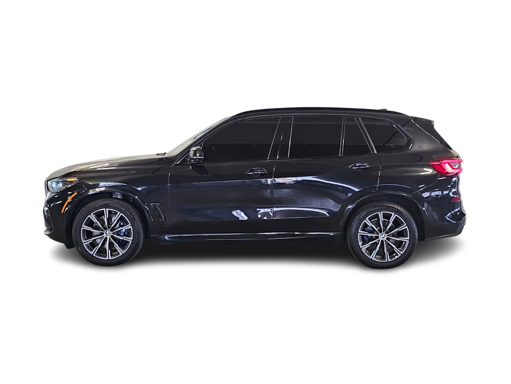 Thumbnail: 2022 BMW X5 - 22