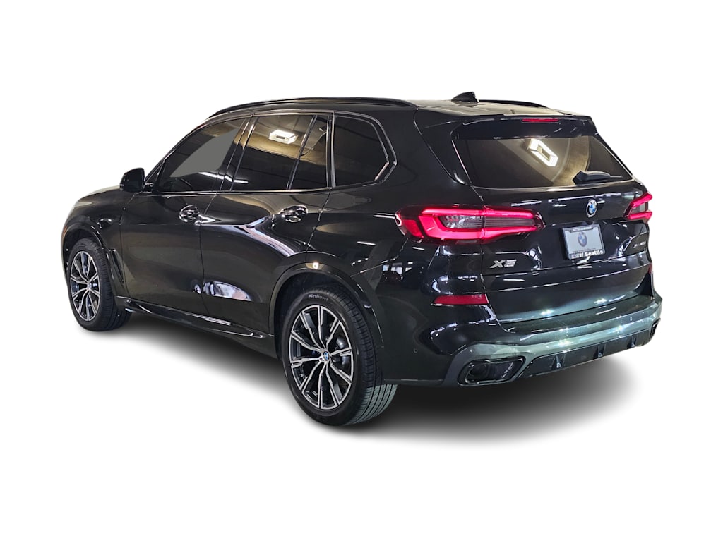 Thumbnail: 2022 BMW X5 - 4