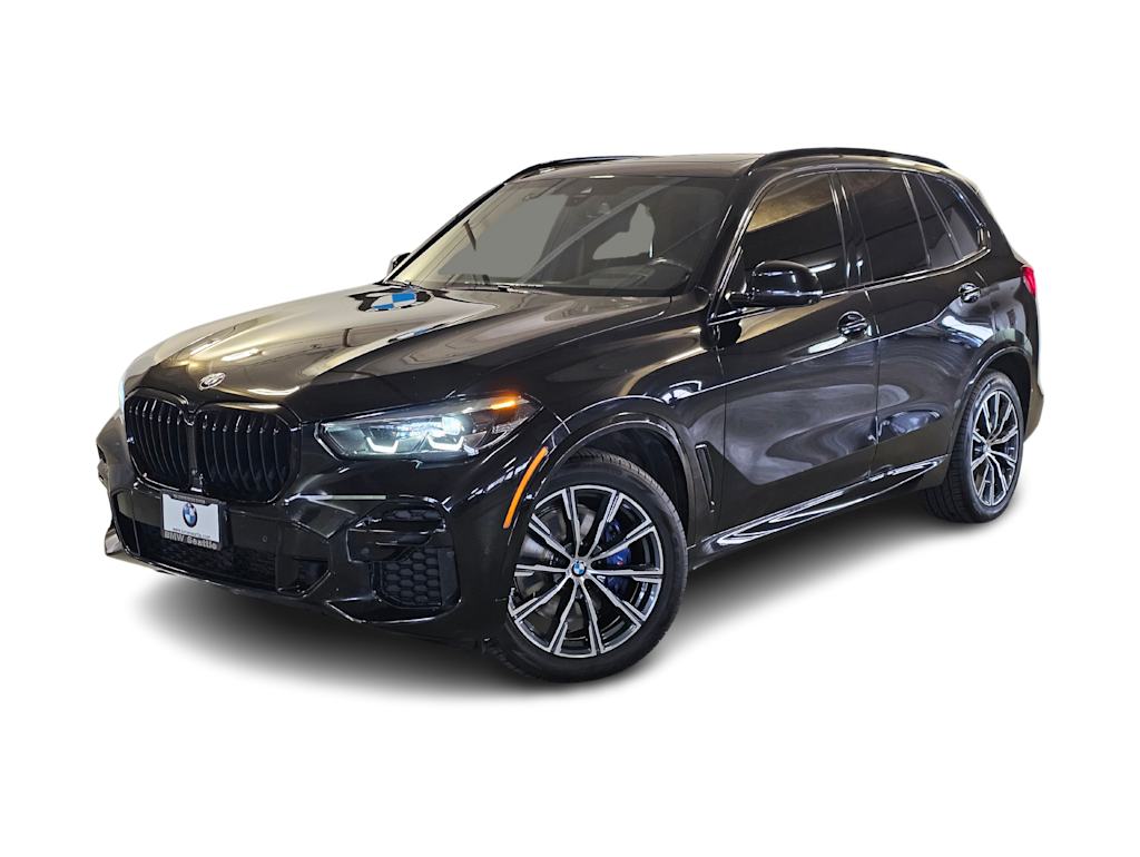 Thumbnail: 2022 BMW X5 - 21