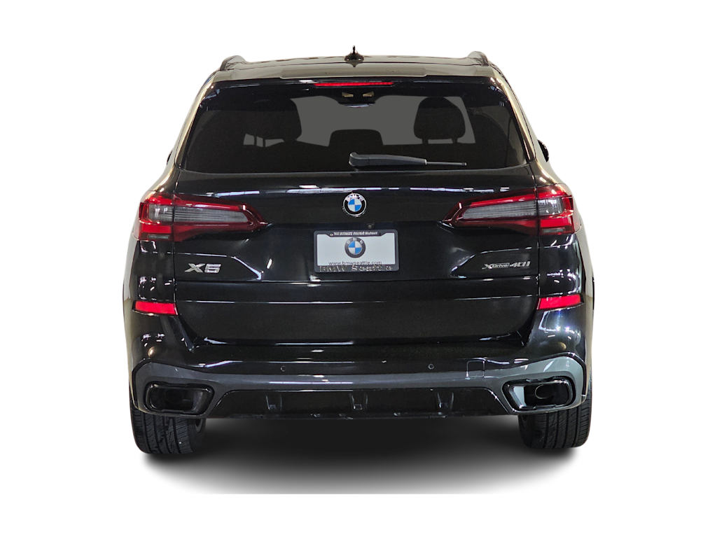 Thumbnail: 2022 BMW X5 - 5