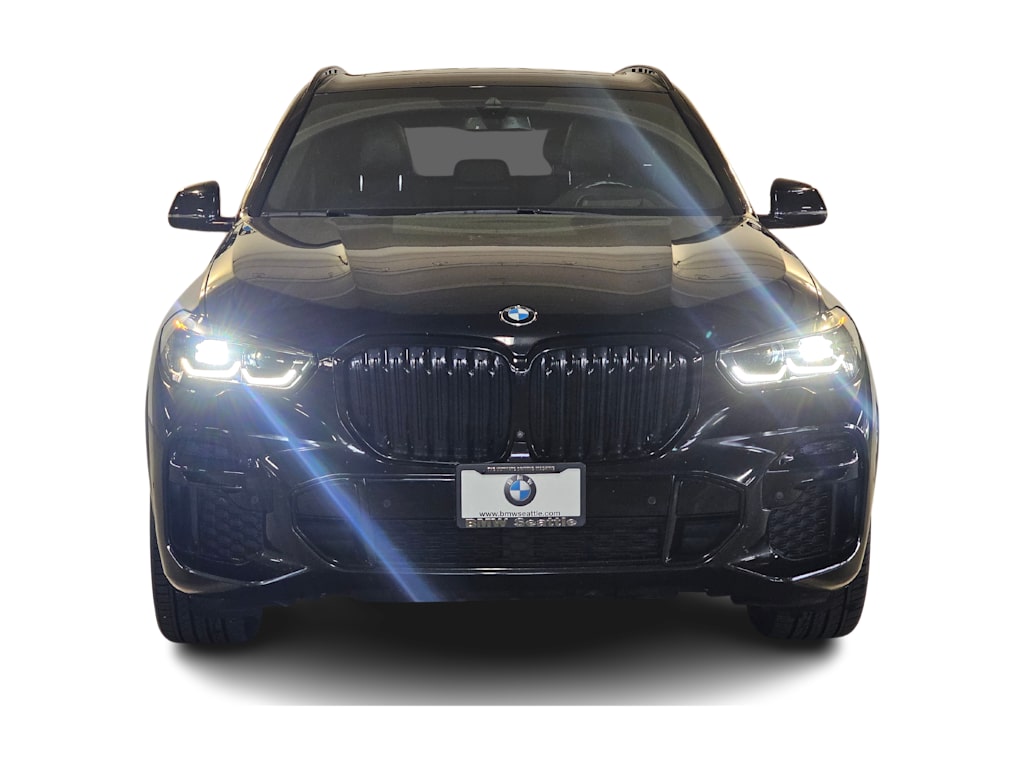 Thumbnail: 2022 BMW X5 - 6