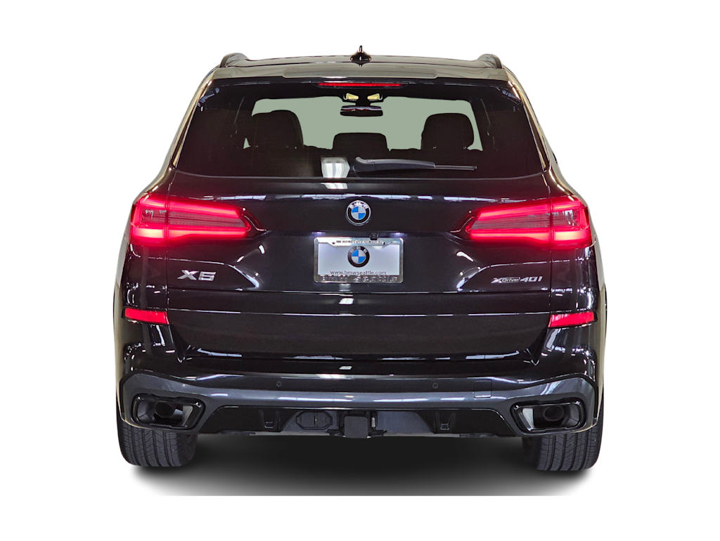Thumbnail: 2023 BMW X5 - 5