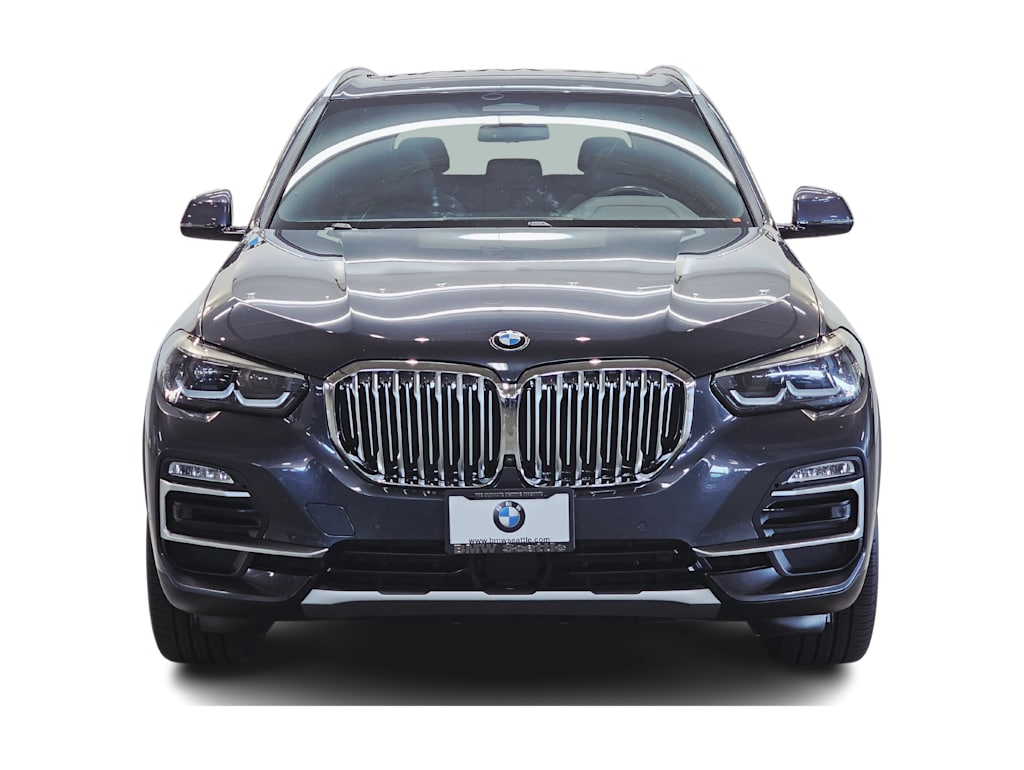 Thumbnail: 2021 BMW X5 - 6