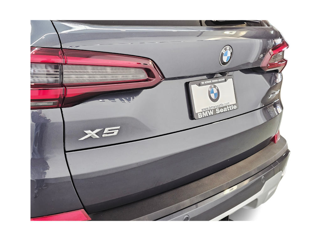 Thumbnail: 2021 BMW X5 - 19