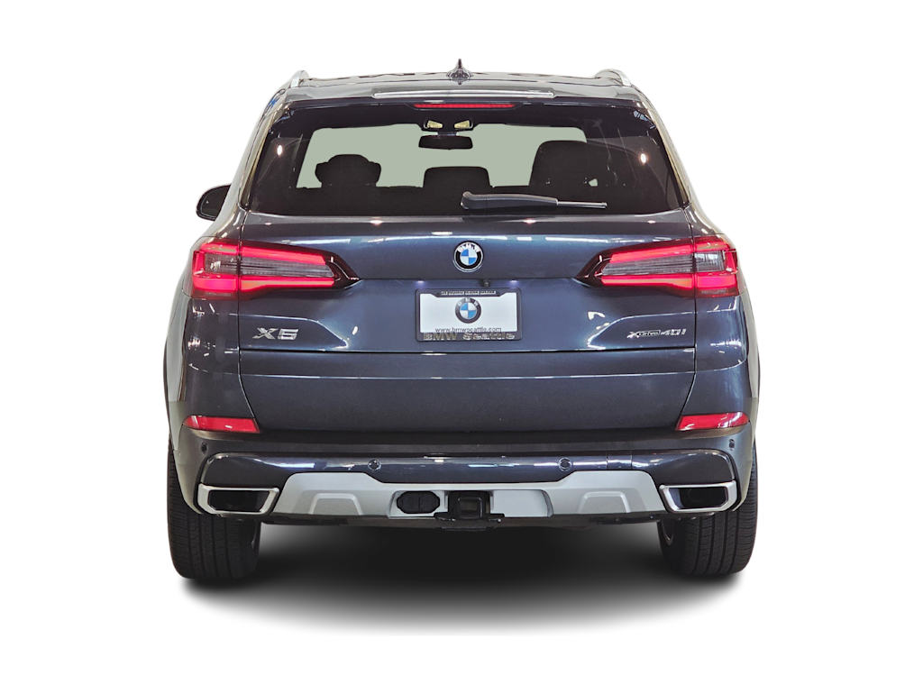 Thumbnail: 2021 BMW X5 - 5