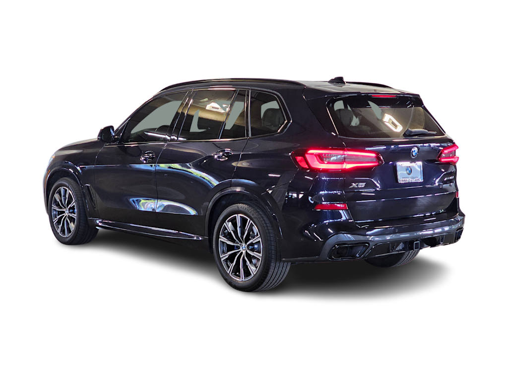 Thumbnail: 2022 BMW X5 - 4