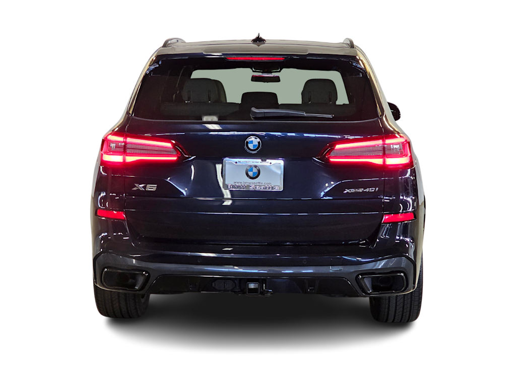 Thumbnail: 2022 BMW X5 - 5