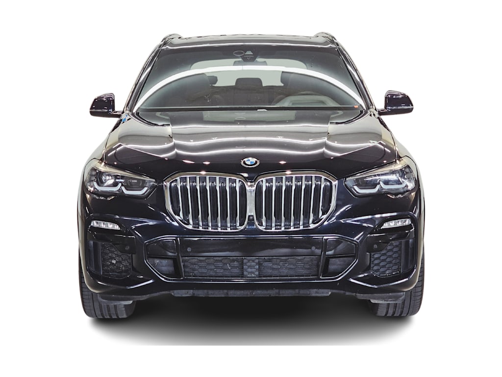 Thumbnail: 2021 BMW X5 - 6