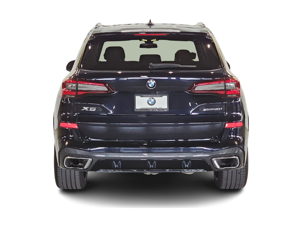 Thumbnail: 2021 BMW X5 - 5