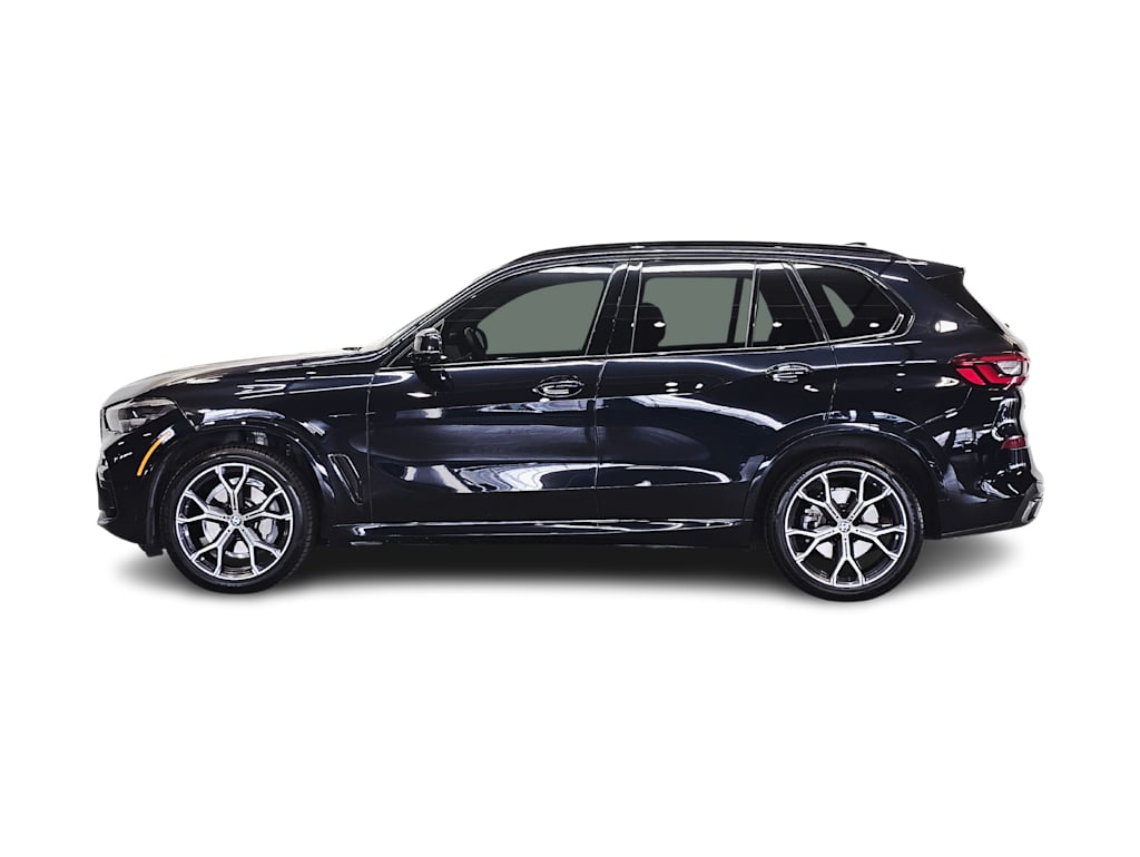 Thumbnail: 2021 BMW X5 - 3