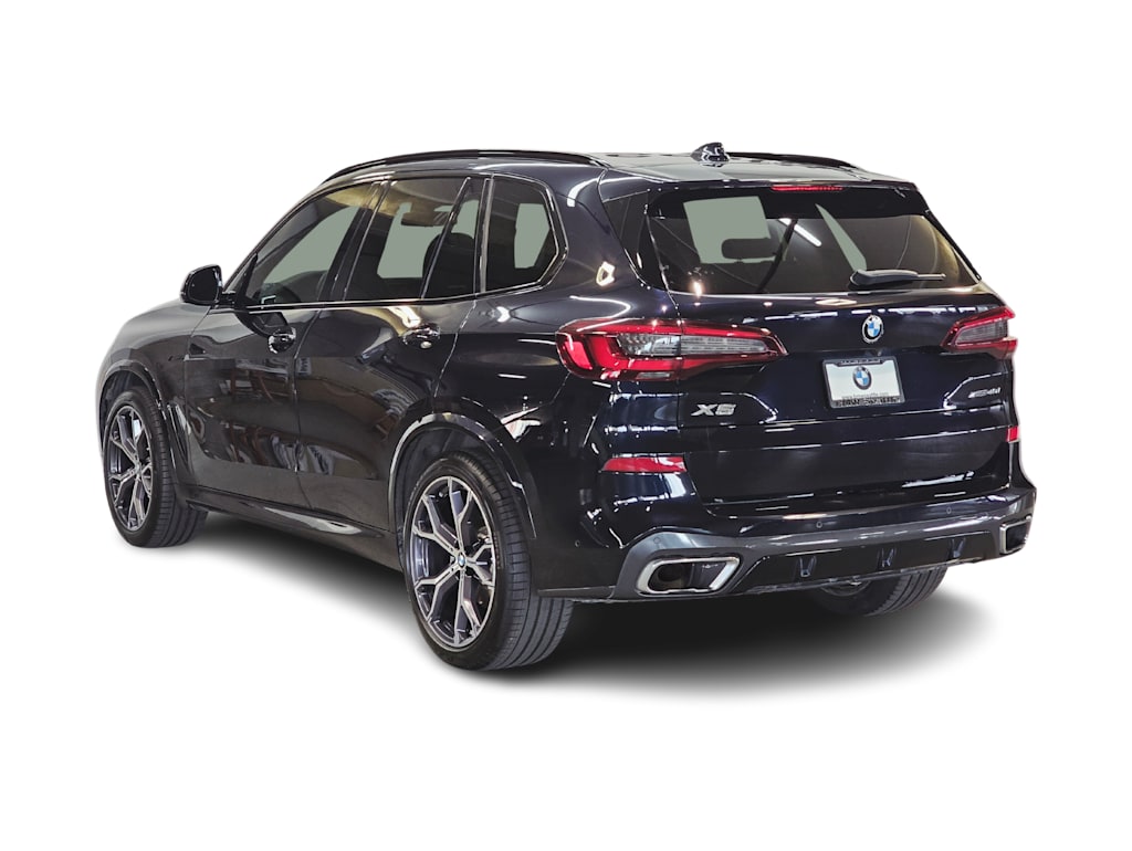 Thumbnail: 2021 BMW X5 - 4