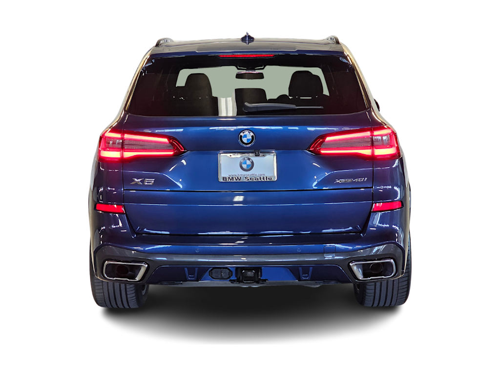 Thumbnail: 2019 BMW X5 - 5