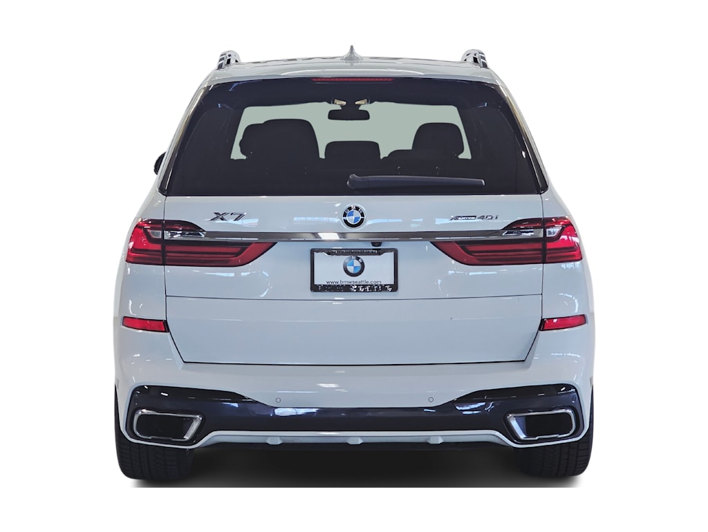 Thumbnail: 2020 BMW X7 - 5