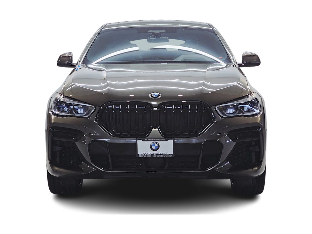 Thumbnail: 2023 BMW X6 - 6
