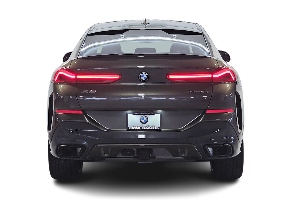 Thumbnail: 2023 BMW X6 - 5