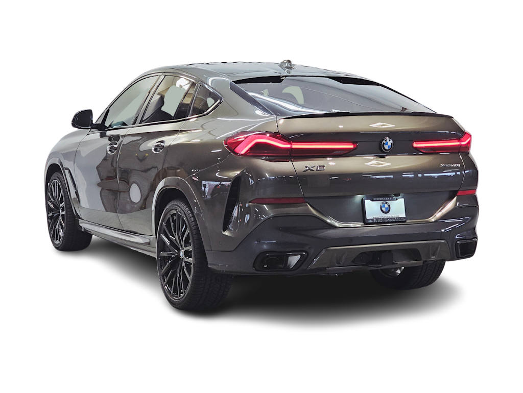 Thumbnail: 2023 BMW X6 - 4