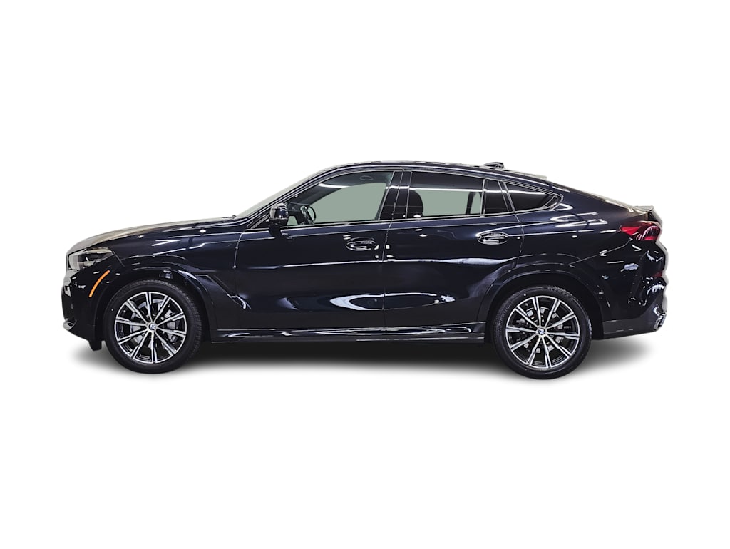 2021 BMW X6