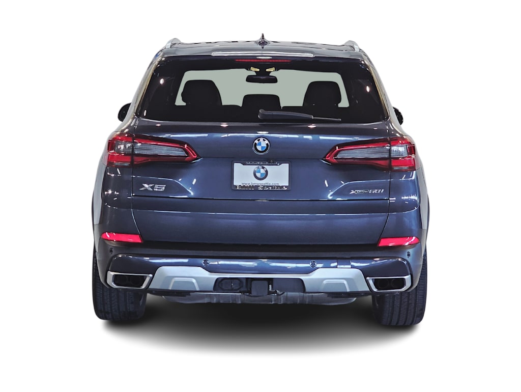 Thumbnail: 2020 BMW X5 - 5