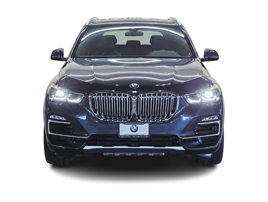 Thumbnail: 2020 BMW X5 - 6