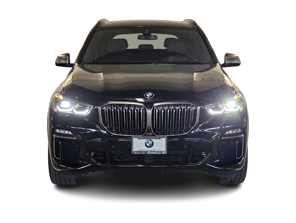 Thumbnail: 2021 BMW X5 - 5