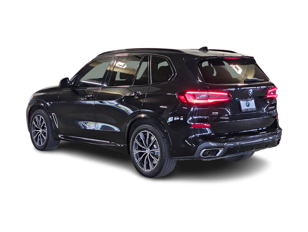 Thumbnail: 2021 BMW X5 - 4