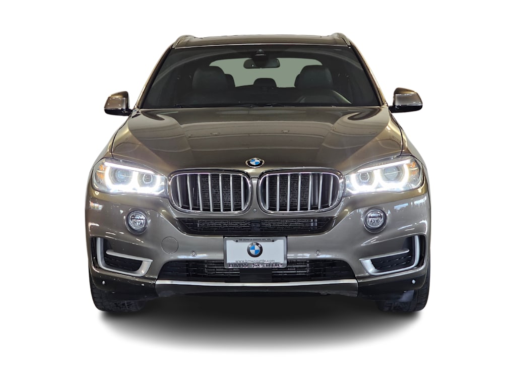 Thumbnail: 2017 BMW X5 - 6