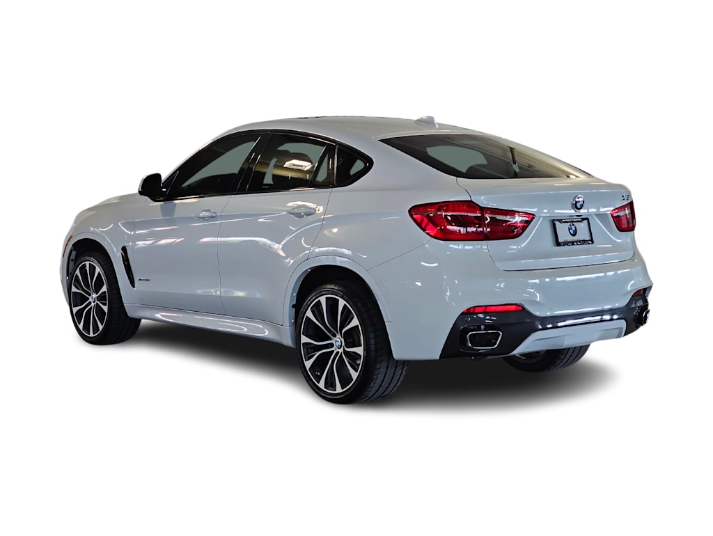 Thumbnail: 2018 BMW X6 - 4