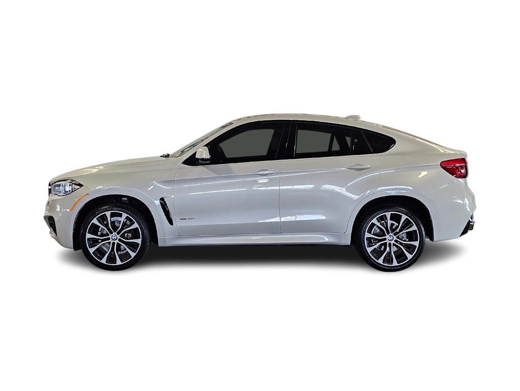 Thumbnail: 2018 BMW X6 - 3